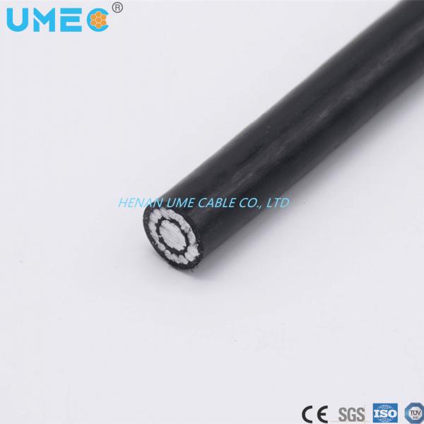 Flexible Conductor PVC Insulation Concentric Cable for Dominica Market