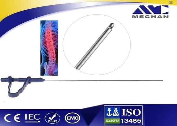Minimally Invasive Plasma Spine Probe In Intervertebral Foramen Endoscope