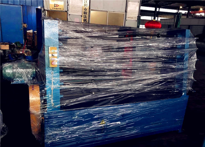 Professional Gabion Mesh Machine Max Width 5500 ISO9001 CE Approved