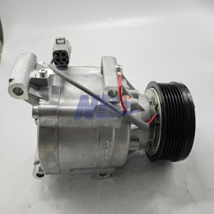 SCSA06C Oem 88310 1A580 44722 06364 95MM 6PKCar Ac Compressor Auto Parts Air Conditioner For Toyota For Corolla E120