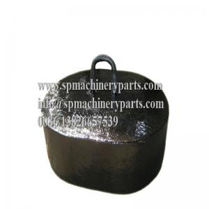 Good Quality Offshore Industry Anchor chain & Gray Cast Iron Sinker Manufacturer For Mooring System