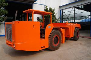 China FYKC-8 China made articulated tunnel mining underground utility transport truck on sale