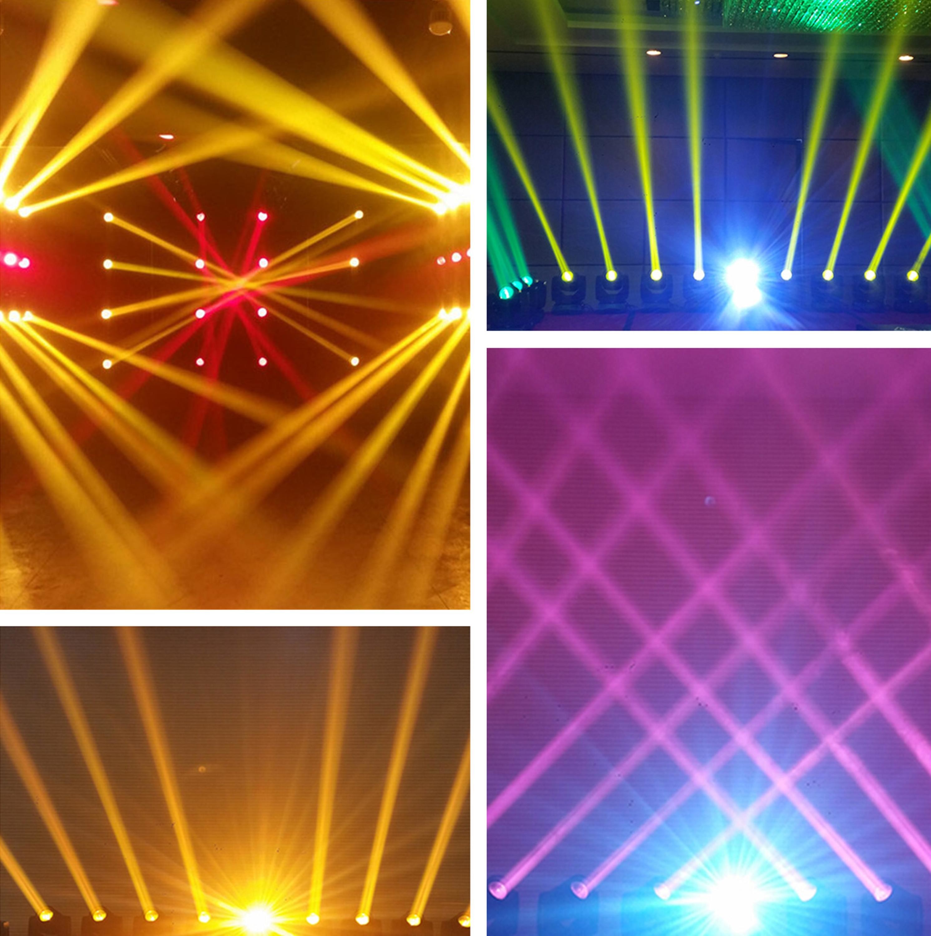 16 Channels Beam 5r Moving Head Light , High Brightest Party Stage Light