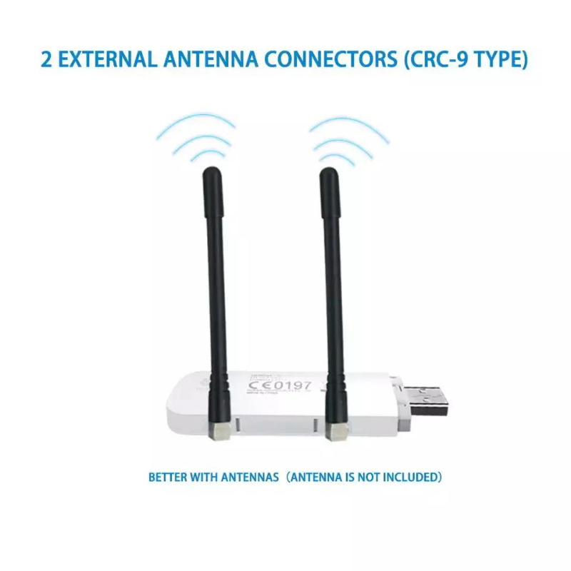 Huawei E3372-325 Low Cost USB Mobile Broadband Dongle