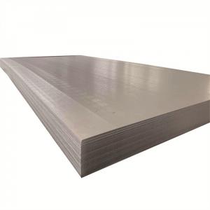 China Good Weldability 316 Stainless Steel Sheet with Non-Magnetic Properties wholesale