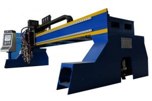 China PL Series CNC Plasma Flame Cutting Machine Stable Operation For Metal Plates wholesale