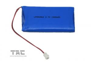 China 3.7V  4.2V 4000mAh Polymer Lithium Ion Batteries for model airplane wholesale