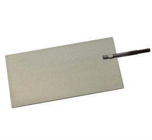 China Titanium Plate Anode For Seawater Treatment And Water Electrolysis on sale