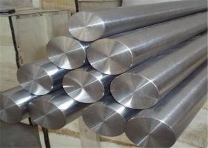 China Polished Duplex 2205 Round Bar , S31803 Stainless Steel Round Bar High Alloy Steels on sale
