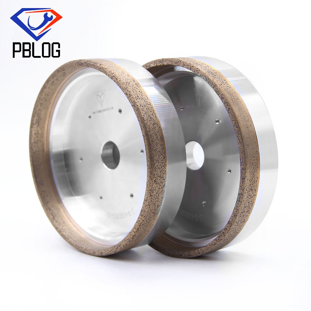 Straight Line Machine Beveling Machine Continue Edging Diamond Grinding Wheel