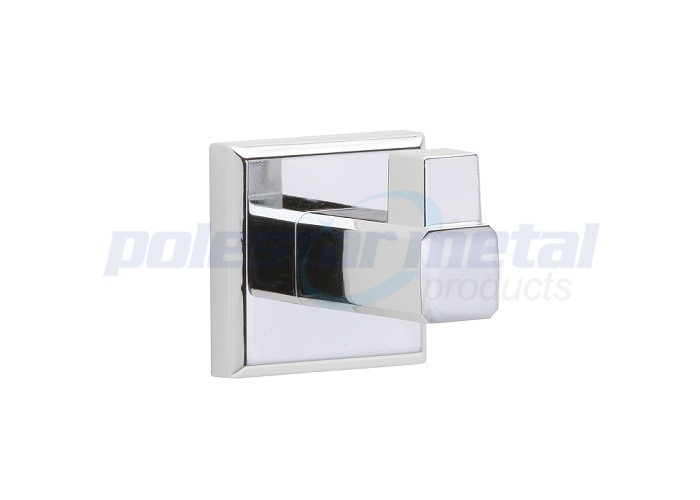 Commercial Bathroom Hardware 5-1/2" Polished Chrome Toilet Paper Holder