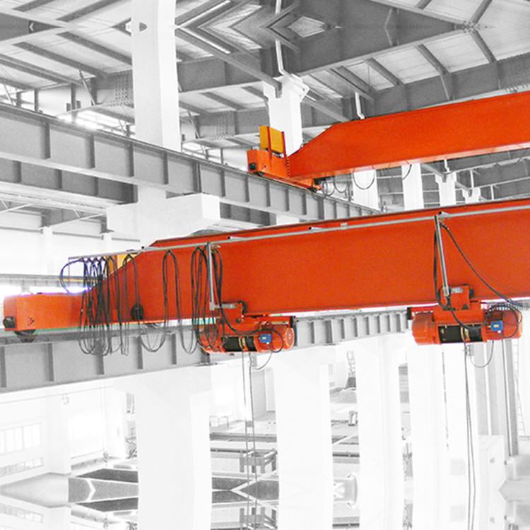 Single Beam Overhead Traveling Crane 10Ton CE ISO Certification LDA Type