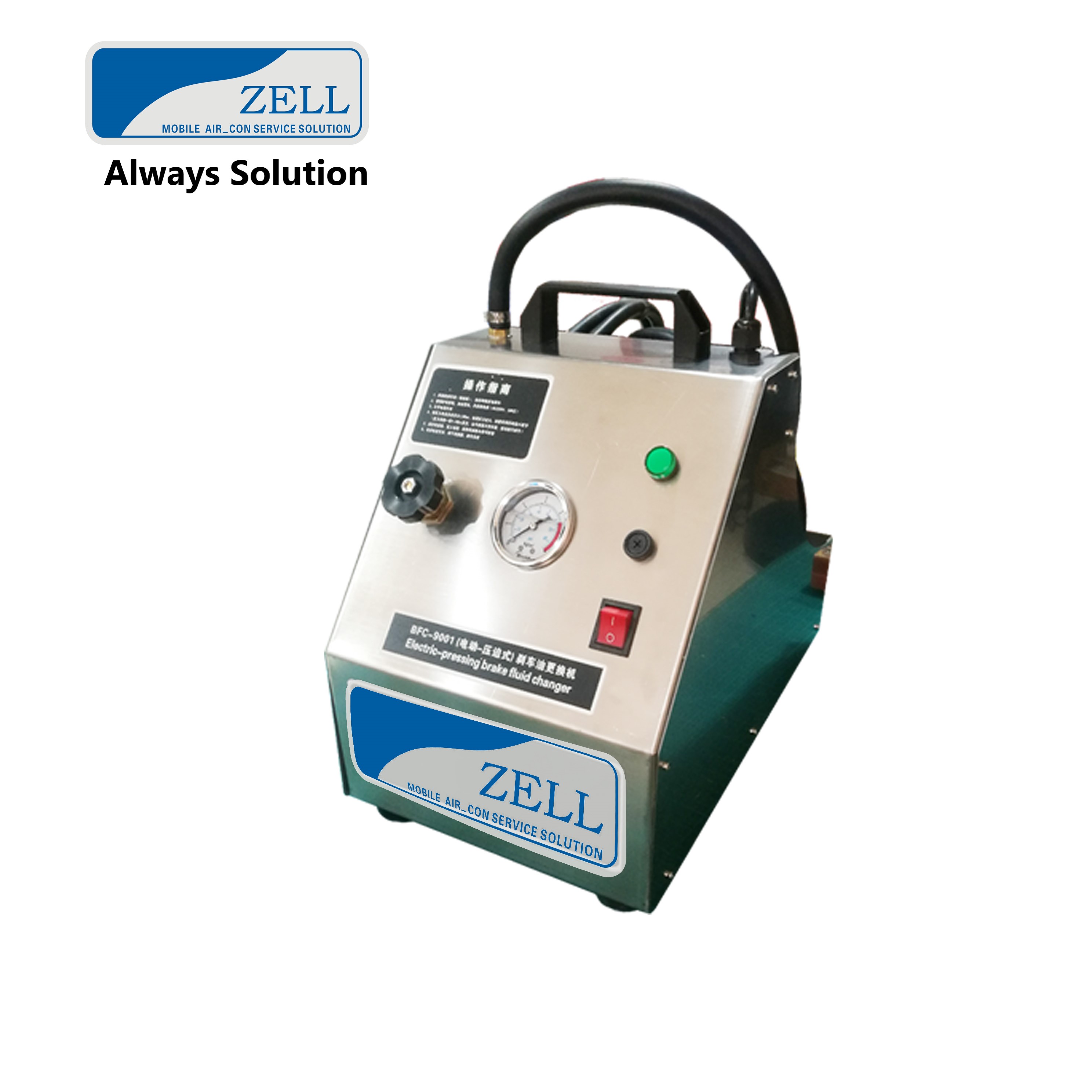 Automatic Auto Brake Oil Transmission Fluid Exchanger Machine
