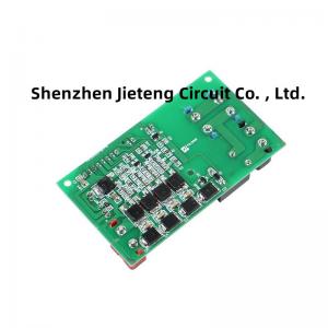 China Intelligent Infrared Induction Prototype PCB Assembly 1.6mm Thickness wholesale
