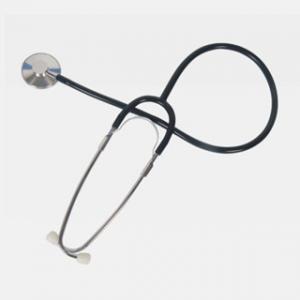 China Single Chestpeice Professional Stethoscope Medical Diagnostic Tool For Adult, Pediatrics WL8021 wholesale