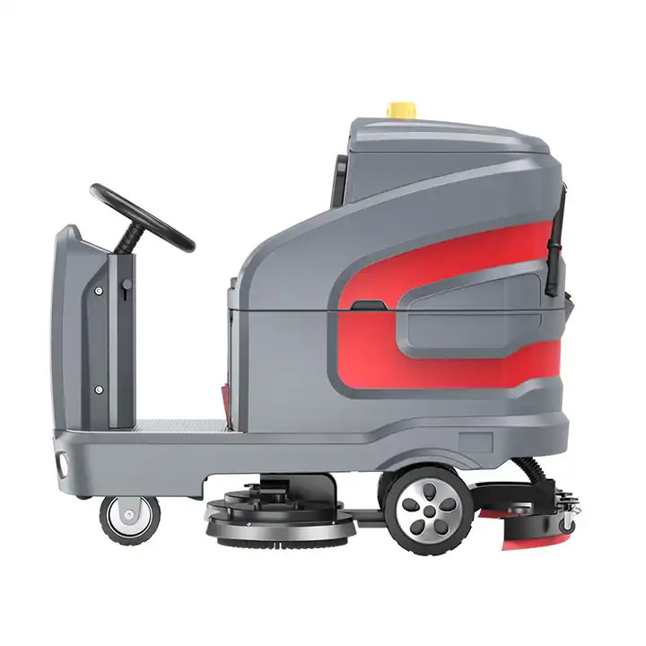YZ-X7 Cleaning Equipment Machines Industrial Electric Tile Cleaning Machine 600W