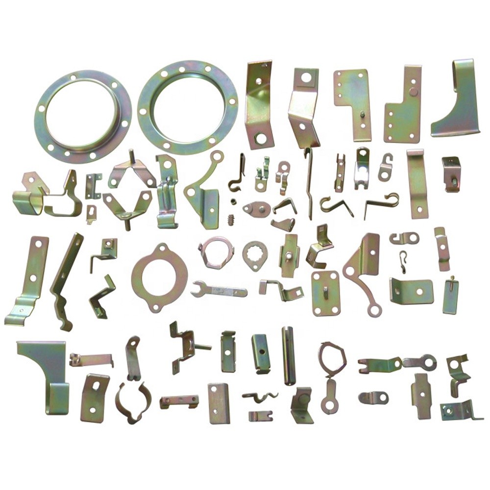 304 Stainless Steel Metal Stamping Parts Aluminum Stamping Companies