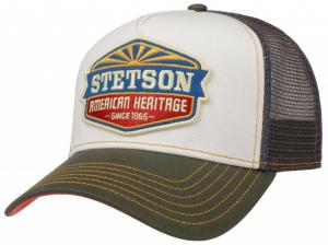 China Washed Cotton Stetson Trucker Cap Amusment Parks American Heritage Designer Hats wholesale