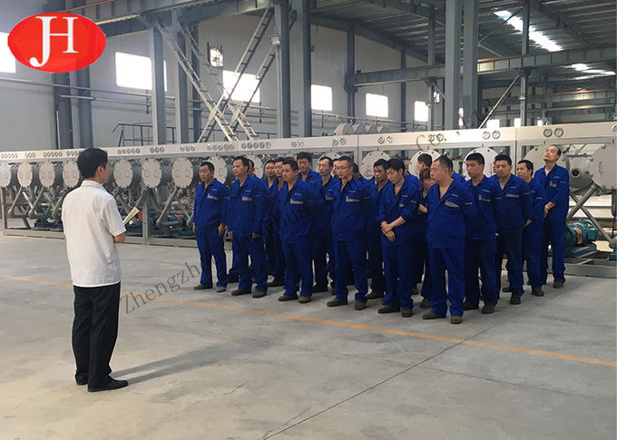 304 / Nylon Desand Potato Starch Making Machine