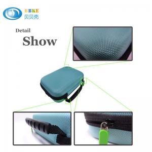 China Waterproof Sports Camera Hard Shell Tool Case Dark Green Color 175x125x70mm wholesale