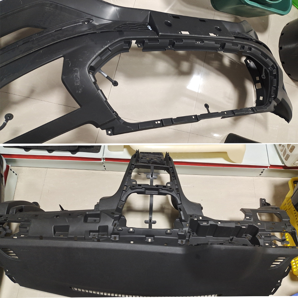 OEM ODM Home Appliance Injection Mold , Industrial Appliance Plastic Injection Mould