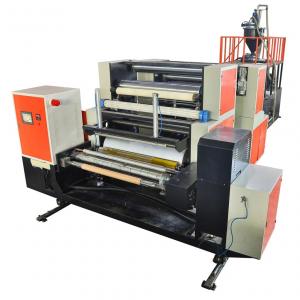 China High Strength PVC Cling Film Making Machine Extruder on sale