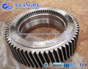 China Power Transmission Gears Drive Gears Tooth Ring Precision Carburizing Gears wholesale