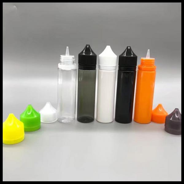 Quality Clear Chubby Gorilla Empty Dropper Bottles , Custom 60 Ml Squeeze Bottle for sale