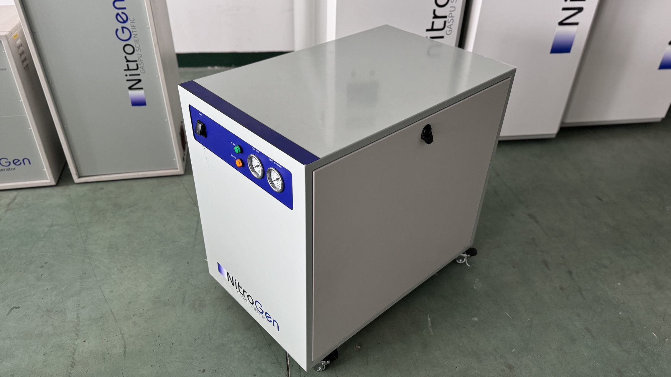 UG-SMZ Under Table Industrial Membrane Nitrogen Generator For Shimadzu LC-MS