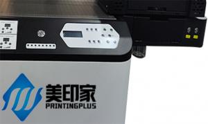 China 3d Relief Effect Flat Feed Inkjet Printer on sale