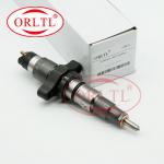 ORLTL 0445120007 Marine Fuel Injection 0 445 120 007 Rebuild Injector 0445 120