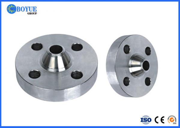 Quality Forged  ASME Standard Nickel Alloy Steel Flanges Nipo Flanges Good Oxidation Resistance for sale