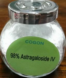 China 99% Astragalus Anti Aging Astragaloside 4 Deeper Sleep Medicine Cosmetic Grade wholesale