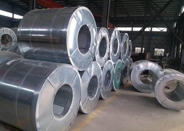 Q235B Hot Dip Galvanized Steel Strip SGCC Standard zinc coated GI GA GP