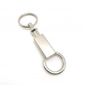 China Best Retractable Key Chain with Metal Keychain Holder of Zinc Alloy and on sale