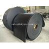 Buy cheap Multi-ply black EP rubber conveyor belt abrasion and heat resistant from wholesalers