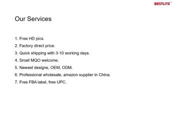 Ningbo Bestlite Electric Co., Ltd