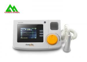 China Fetal Heartbeat Detector Medical Ultrasound Equipment For Heart Rate Monitoring wholesale