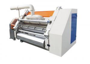 280 Single Facer Corrugated Machine Carton Making Machine Vacuum Suction Type