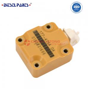 China Solenoid for Caterpillar 3126 Injector Solenoid Valve Assy 128-6601 for cat 3126 injector solenoid on sale