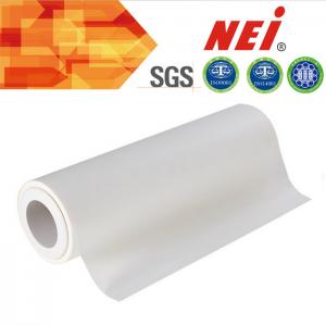 China Black Soft Touch Thermal Lamination Film Transparent Excellent Printability on sale