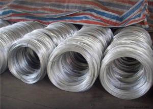 China ISO Scaffolding Packing Galvanized Tie Wire Cuttings U Type Binding Wire wholesale