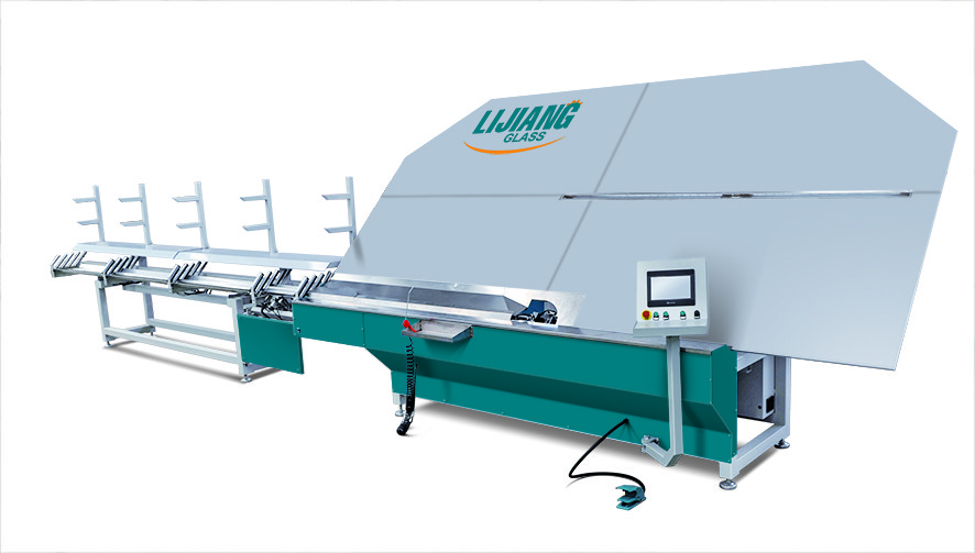 China Fully Automatic Spacer Bending Machine With Machine Hand For Big Frame Rectangle Arc With Gas Filling Hole wholesale
