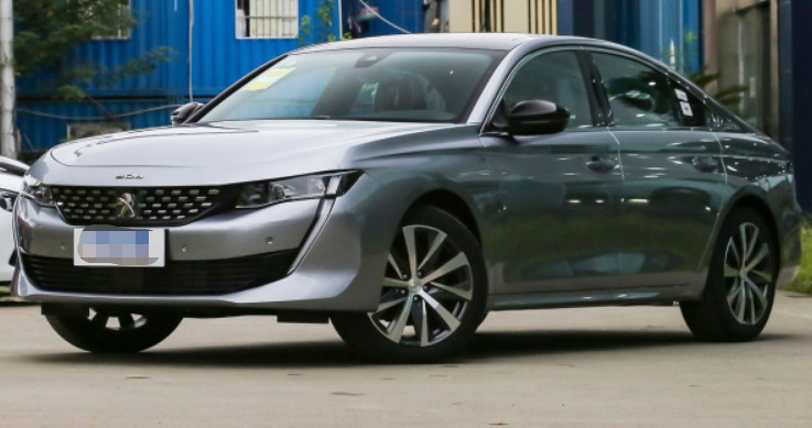 Peugeot 508 2022 Model 508L 400THP PureTech Passion Edition 4 Door 5 Seats Sedan