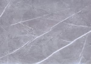 China White Grey Marble Effect Self Adhesive Film Kitchen Cabinet Protection on sale
