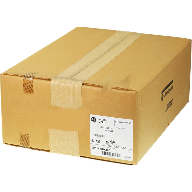 Allen 2711P-RDK10C PanelView Plus Display Module