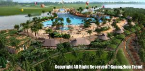 China Safe Customized Theme Water Park Conceptual Design For Amusement Park wholesale