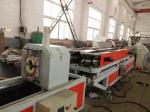 Double Wall HDPE DWC Corrugated Pipe Production Line