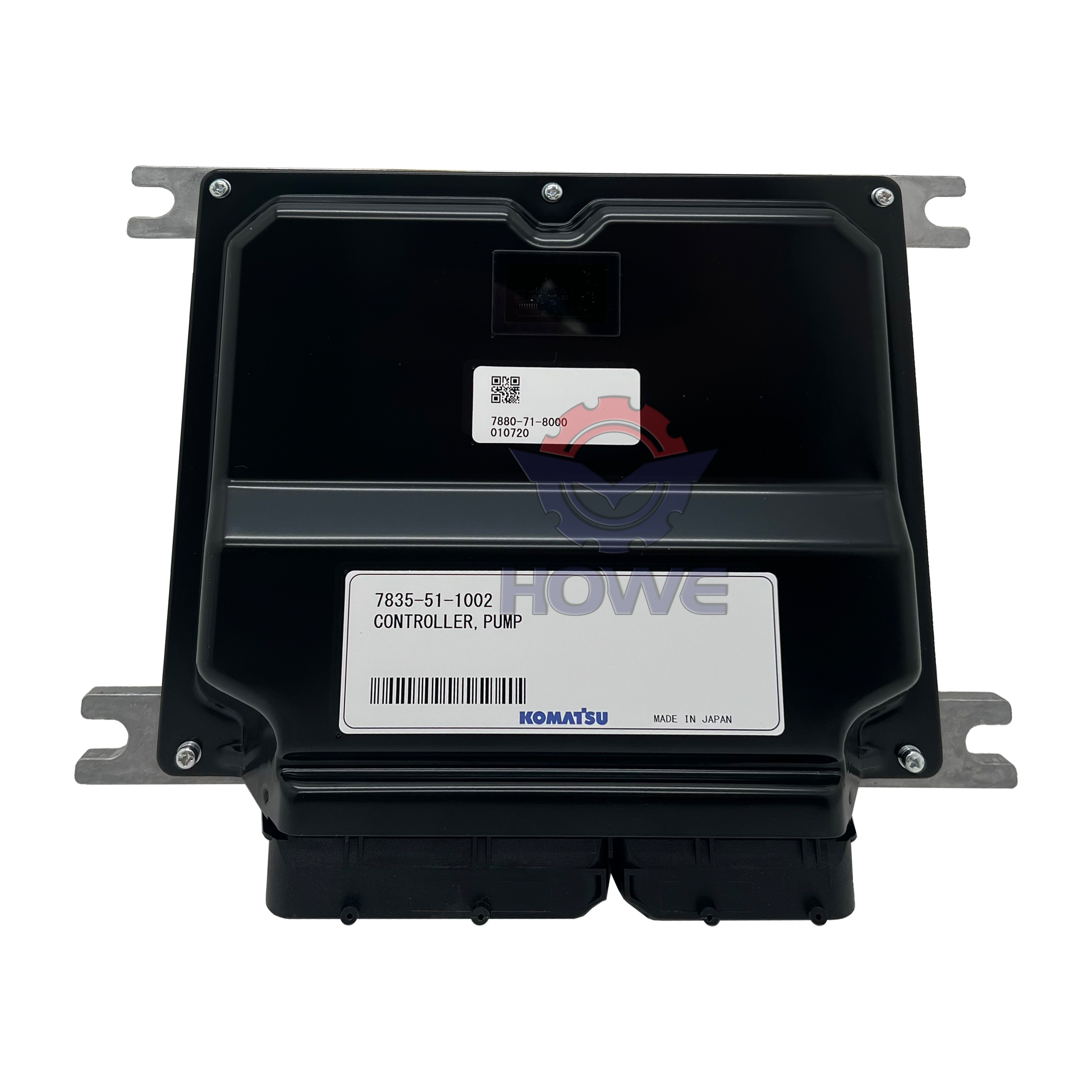 Excavator Hydraulic Controller PC200-10 PC350-10 7835-51-1002 7835-50-1006 Guarantee