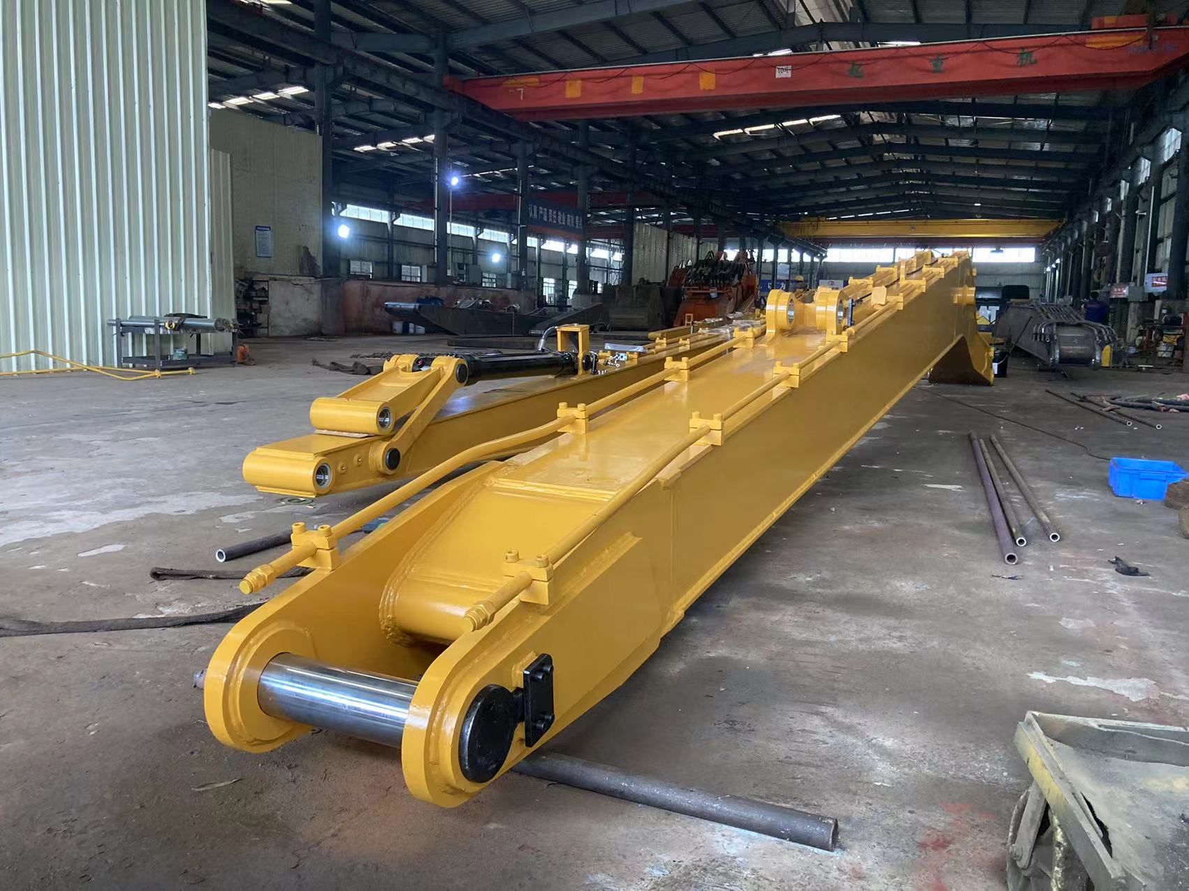 Q355B Q345B Optional Hydraulic Excavator Boom Arm For Mini CAT312 CAT315